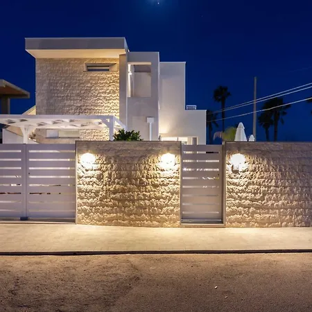 Luxury Con Piscina Villa *