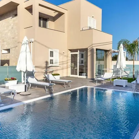 Luxury Con Piscina *