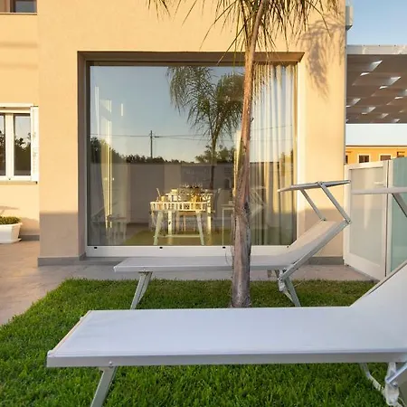 Luxury Con Piscina Villa Marzamemi