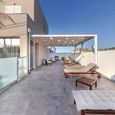 Luxury Con Piscina *