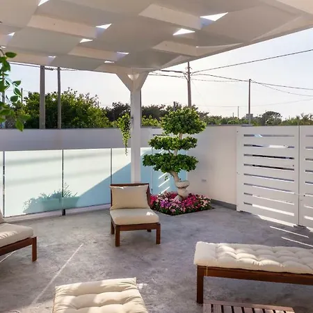 Luxury Con Piscina Villa Marzamemi