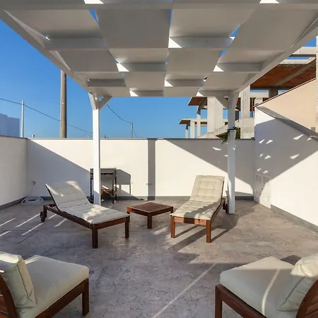 Villa Luxury Con Piscina Marzamemi